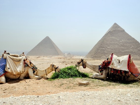 ägypten reiseführer