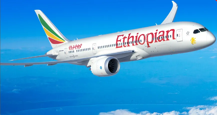 äthiopien airlines flugzeuge test