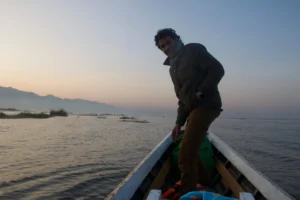 inle see tourist