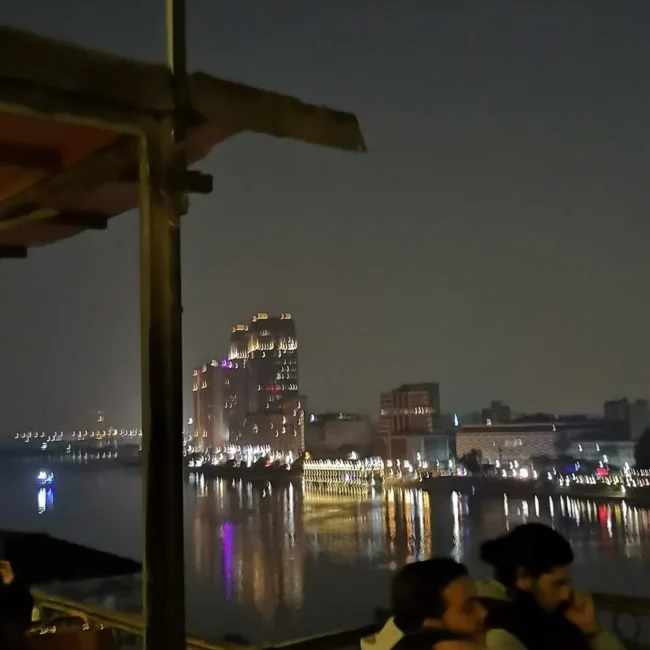 kairo rooftop bars