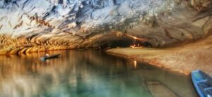 kong lor höhle besuchen touristen