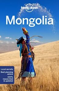 mongolei reiseführer lonely planet
