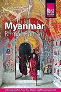 myanmar burma reiseführer kaufen