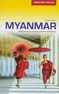 myanmar reiseguide