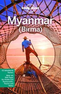 myanmar birma reiseführer