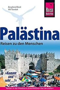 palästina reise buch