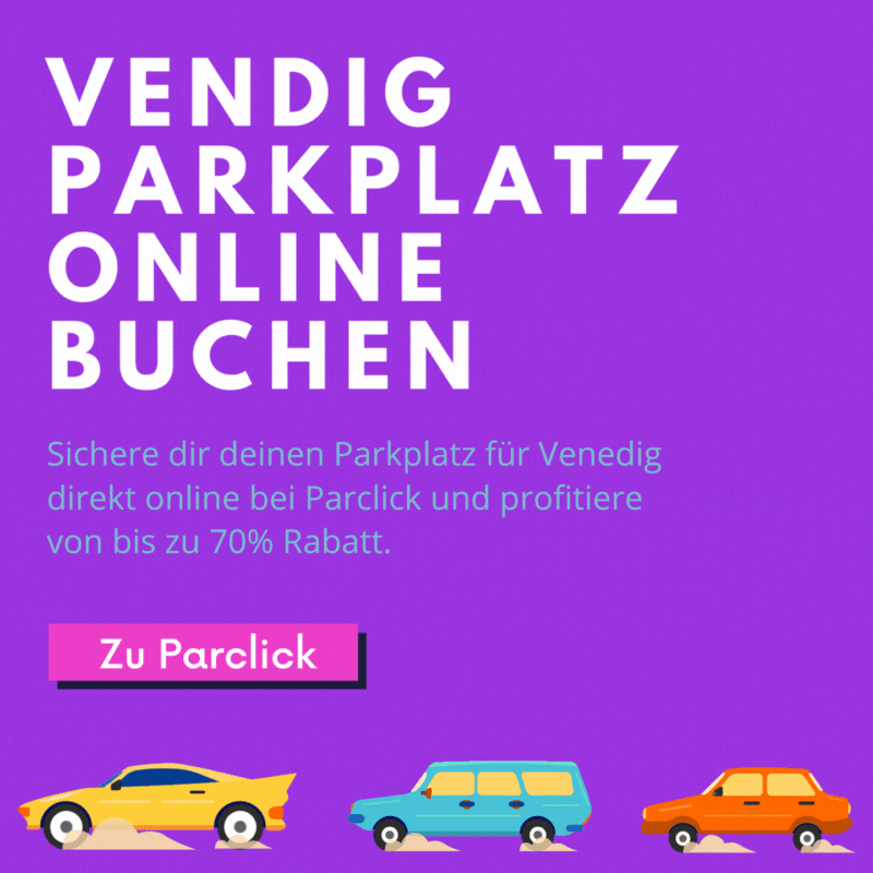 venedig parkplatz online buchen